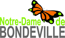 Notre Dame de Bondeville LOGO