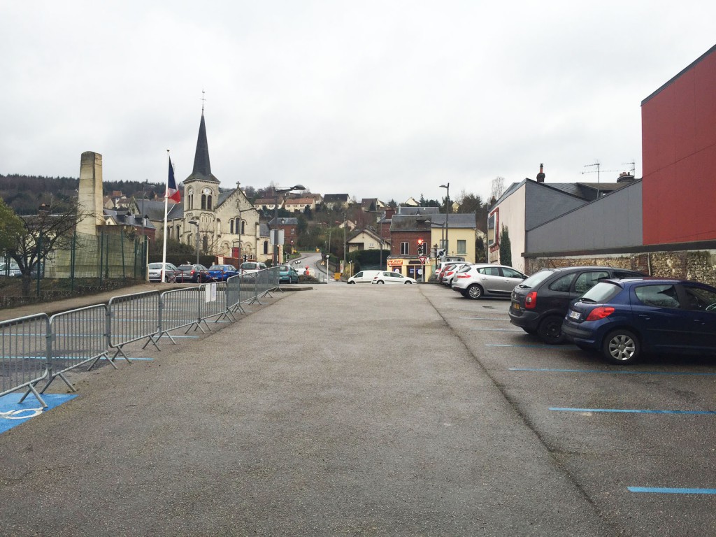 place de la fraternité