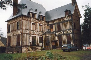 1999 - Le manoir Gresland 1