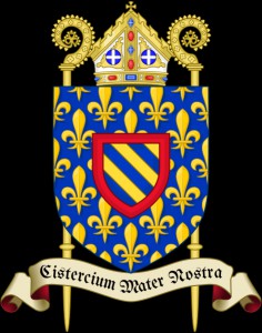 Blason de l'Ordre Cistercien