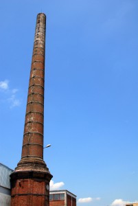 La cheminée Gresland 1