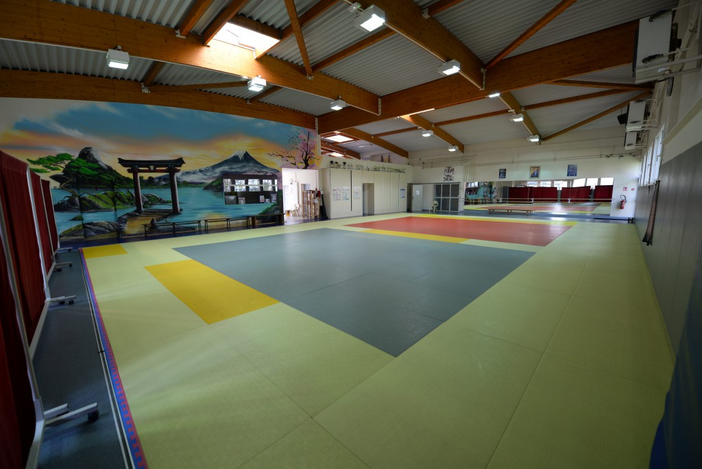 Dojo_Notre-Dame_de_Bondeville